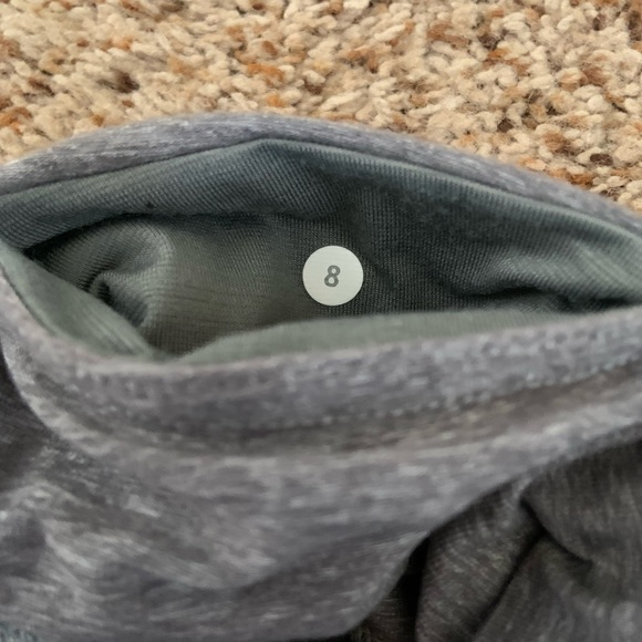 Lululemon Wunder Under Leggings - Picture 3 of 3